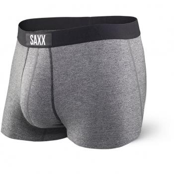 Vibe Trunk Moderno – Boxer de 3 con diseño sal y pimienta, ajuste medio, ideal para el día a día