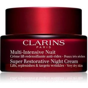 Crème de Nuit Super Restorative Clarins Peaux Très Sèches 50ml