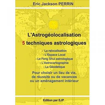 Perrin, Eric Jackson: L'astrogéolocalisation