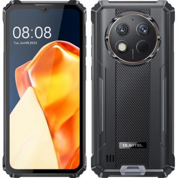 Oukitel WP28 8GB RAM 256GB ROM Nero