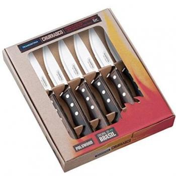 Tramontina 29899/165 Steak Knives Set