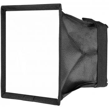 MiniSoftbox Neewer 15x17 cm – Diffusore per Flash LED