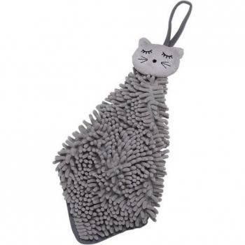 Cartoon Lint-Free Cleaning Towel