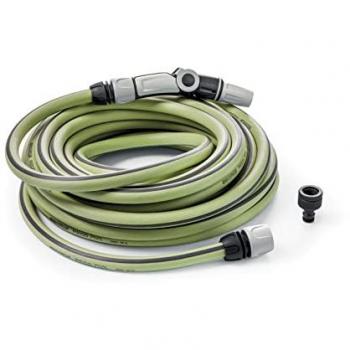 Tubo di Irrigazione Rigido Reco 15 m Ø 15 mm con Raccordi