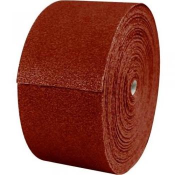 Rouleau abrasif grain 40 en corindon 50 m
