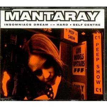 Mantaray Insomniacs Dream 1994 UK CD single GOOD25CD