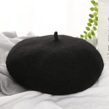 Couvre-chef en laine pour femmes