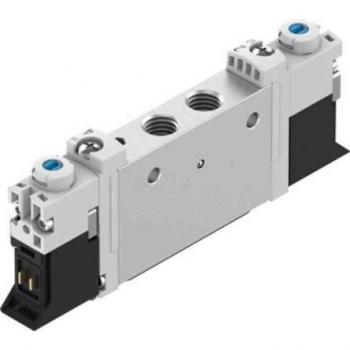 Bistable 5/2 Pneumatic Solenoid Valve (M7) – 340‑380 LPM – Festo #566475