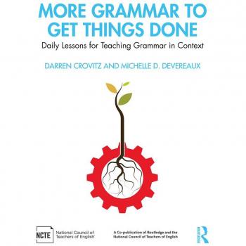 More Grammar to Get Things Done