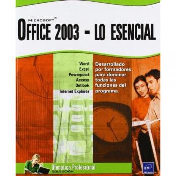 Office 2003. Lo Esencial
