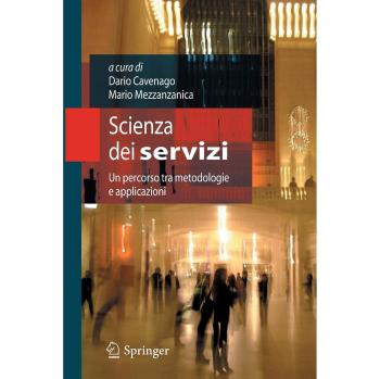 Scienza dei servizi. Un percorso tra metodologie e applicazioni