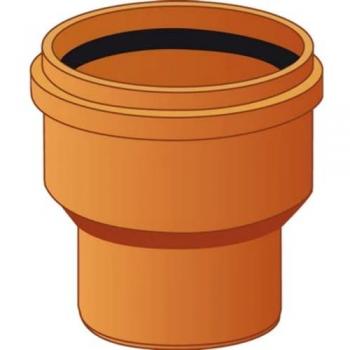 Conduit PVC rigid orange 125 × 110 mm