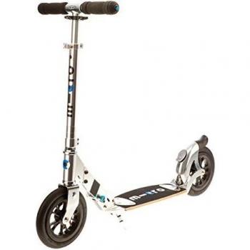 Micro Scooter in Fibra di Vetro e Legno