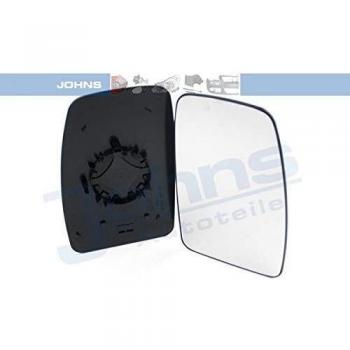 JOHNS Außenspiegel Spiegelglas 60 92 38-80