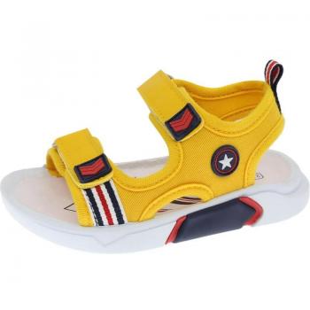 Sandália Kids Beppe 2184252 Amarelo