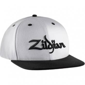 Casquette Blanche 6 Panneaux Zildjian