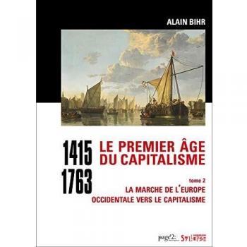 Le premier âge du capitalisme