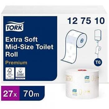 Tork 127510 Papel higiénico 27 x 70 m