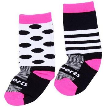 Chaussettes de cyclisme enfant respirantes