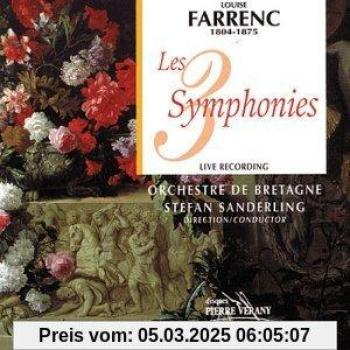 Farrenc — Les Sinfonies