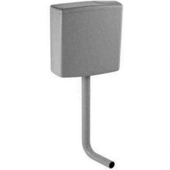 Citerne Geberit 140005111 apparente, semi-suspendue, blanc