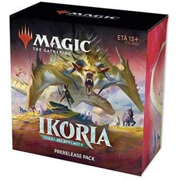Ikoria – Terra dei Behemoth: Prelancio Italiano