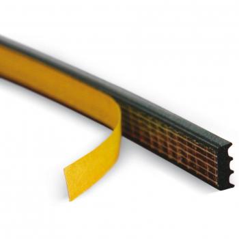 KISO 141 Rouleau de joint 2x15mm 125m noir