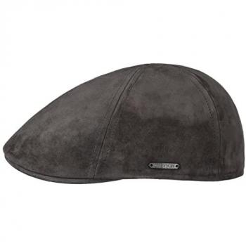 Stetson Goat Suede Cap