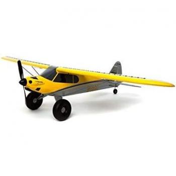HobbyZone RC Airplane Carbon Cub S 2 1.3m BNF Basic