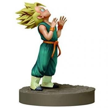 Figura Coleccionable Trunks Dramatic Showcase