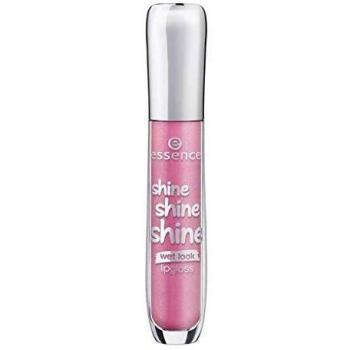 Essence Lipgloss mit Wet Look Nr. 19 think pink