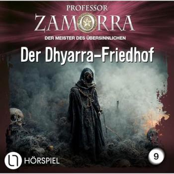 Marques, Rafael: Professor Zamorra