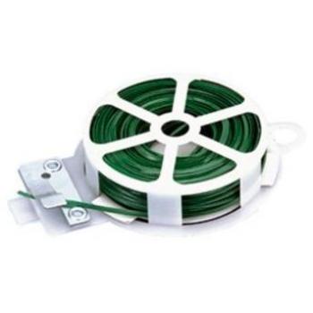 Cable para atar, banda blindada TWIST TIES, 100 metros