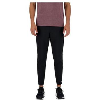 New Balance Tenacity Jogginghose Herren Schwarz M