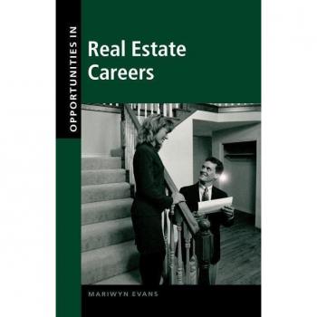 Opportunities in Real Estate Careers, Opportunities in Series
