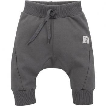 PINOKIO Babyhose mit SLOW LIFE Design