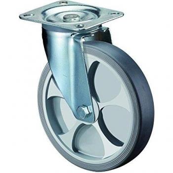 Roue Rotante BS 125 mm 120 kg