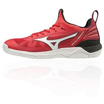 Tênis de Corrida MIZUNO WAVE LUMINOUS VERMELHO