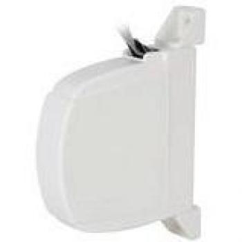 Papelera Abatible de Mano Blanco