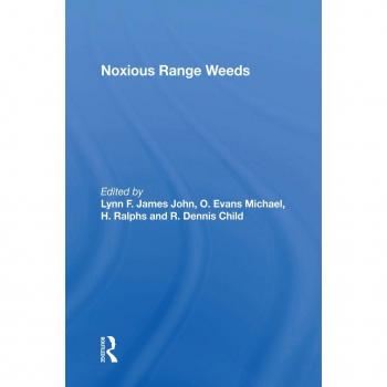 Vitalsource Technologies, Inc. Noxious Range Weeds