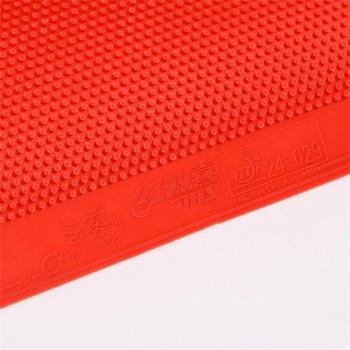 Goma de Tenis de Mesa DHS Nube y Niebla III con Pips-Largas