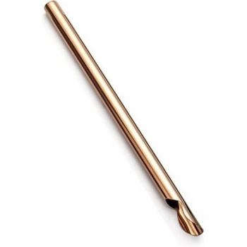 Stainless Steel Straw and Spoon Set
