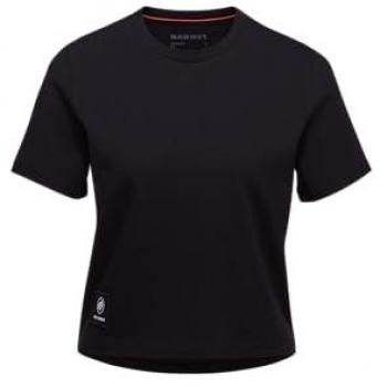 Mammut Maglietta Cropped Patch Massone