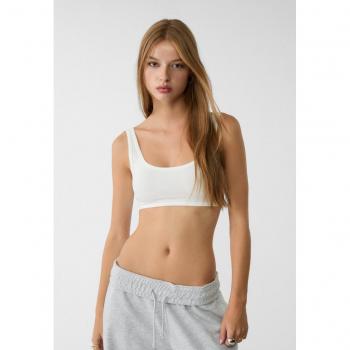 Brassiere Bianca S Stradivarius