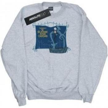 Jack e la Pozzo Felpa Disney Nightmare Before Christmas
