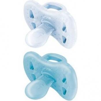 Ciucci Morbidi Joy 6m+ Trasparente/Azzurro