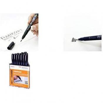 WS‑BHS‑20P TOMBOW Kalligraphie-Stift – 20‑teiliger Acrylset