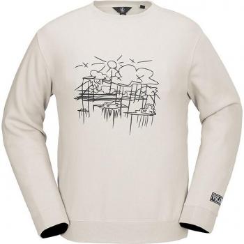 Men’s Stone Fleece Pullover – Volcom Essential