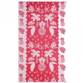 Sundek Asciugamano Riproducibile Pitaya Lightweight