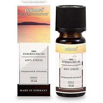 Pajoma 100% naturreines Duftöl Anti Stress, 10 ml